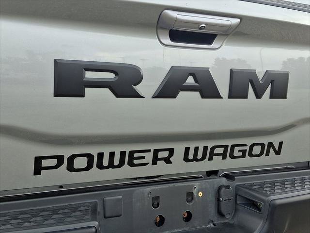 Used 2022 RAM 2500 Power Wagon w/ Level 2 Equipment Group AWD/4WD image 32