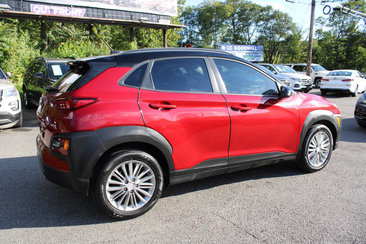 Used 2018 Hyundai Kona SEL image 7