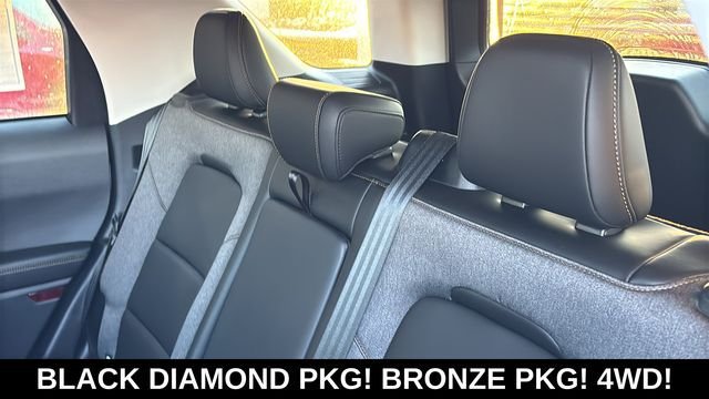 New 2026 Ford Bronco Sport Big Bend AWD/4WD image 26