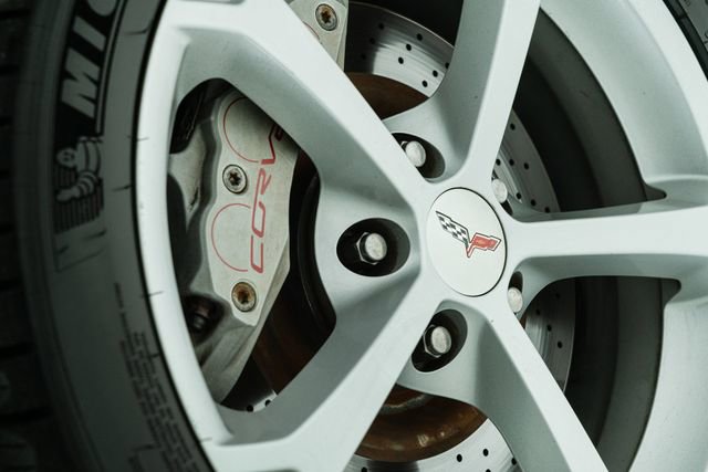 Used 2013 Chevrolet Corvette Grand Sport w/ 3LT Preferred Equipment Group image 23