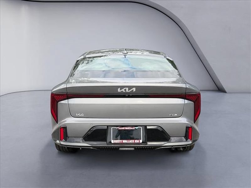 New 2026 Kia K4 GT-Line Turbo FWD image 4