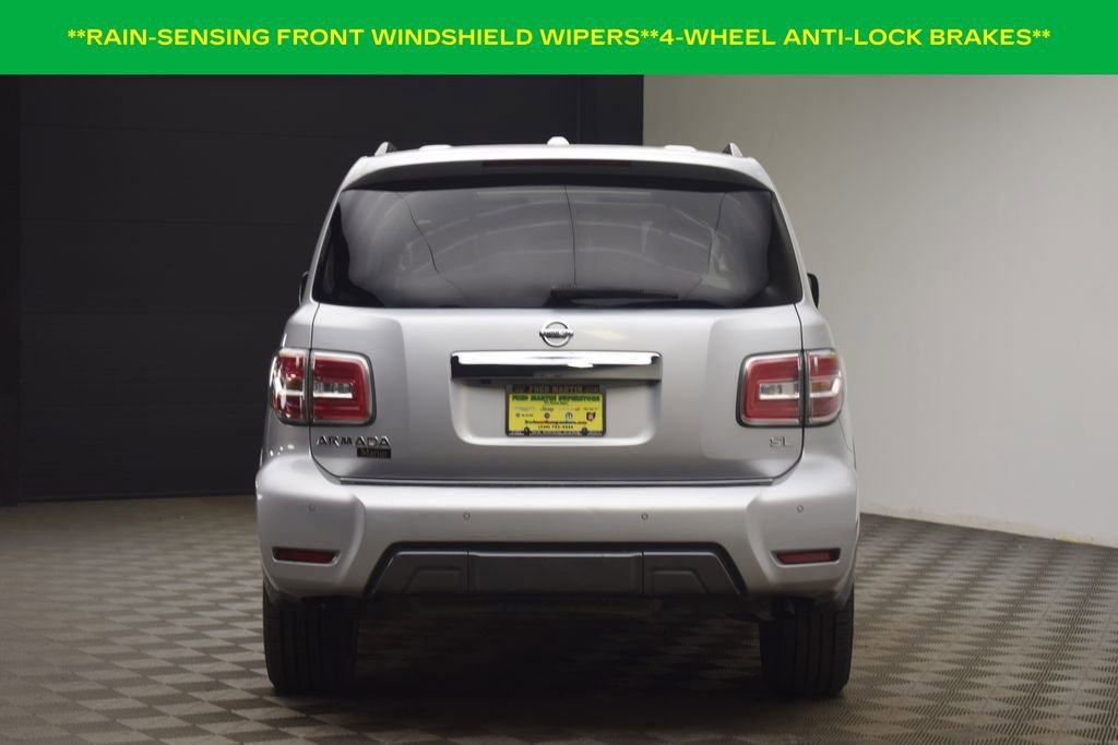 Used 2019 Nissan Armada SL w/ Premium Package image 8