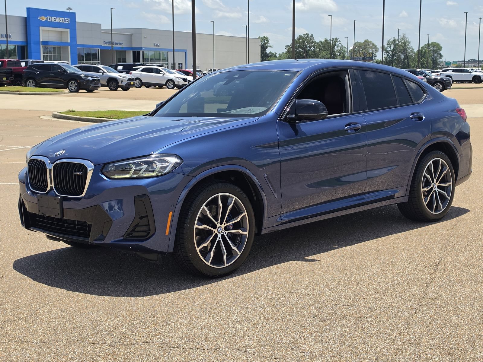 Used 2022 BMW X4 M40i w/ Premium Package