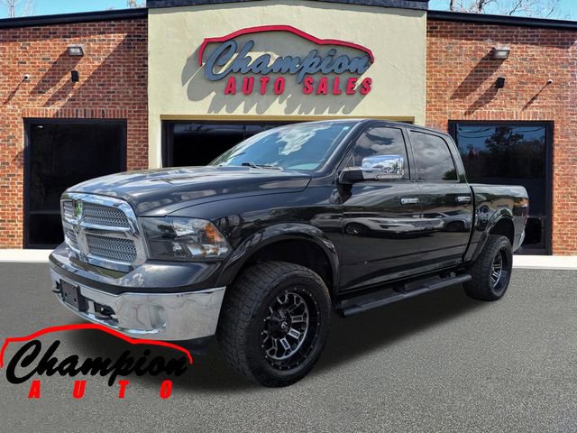 Used 2018 RAM 1500 SLT RWD image 5