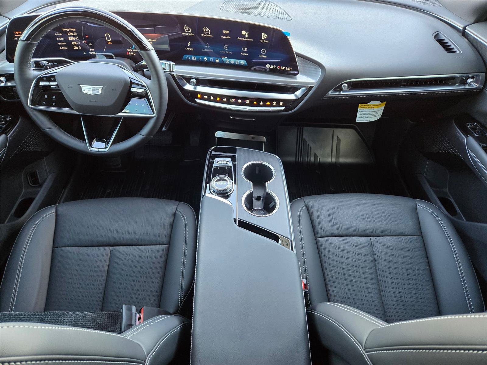 New 2026 Cadillac Lyriq Premium Luxury AWD/4WD image 13