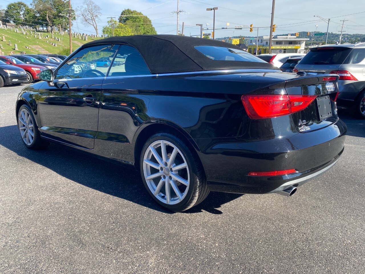 Used 2016 Audi A3 2.0T Premium Plus w/ Technology Package AWD/4WD image 13