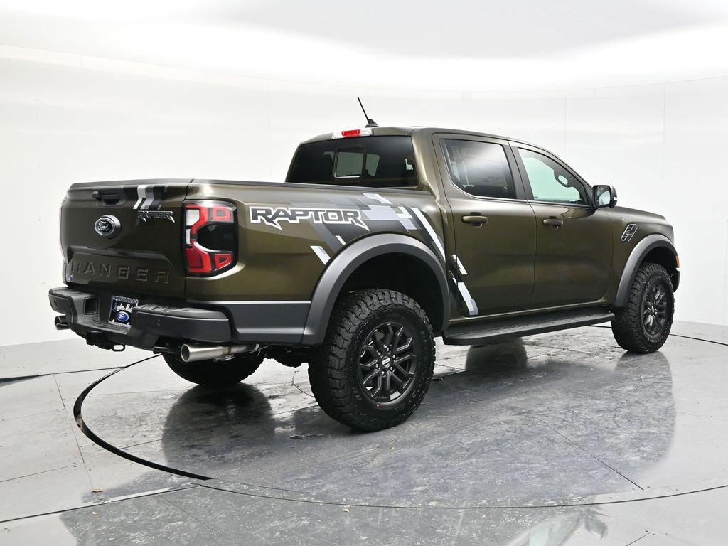 New 2025 Ford Ranger Raptor image 5