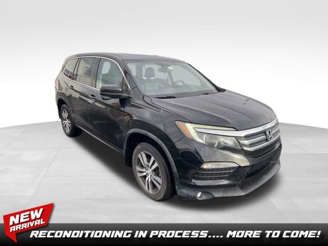 Used 2016 Honda Pilot EX-L