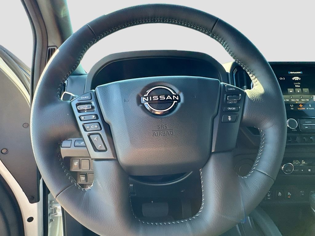 New 2026 Nissan Frontier SV image 11