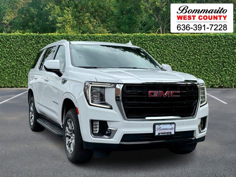 Used 2022 GMC Yukon SLE w/ Gmc Pro Safety Plus Package
