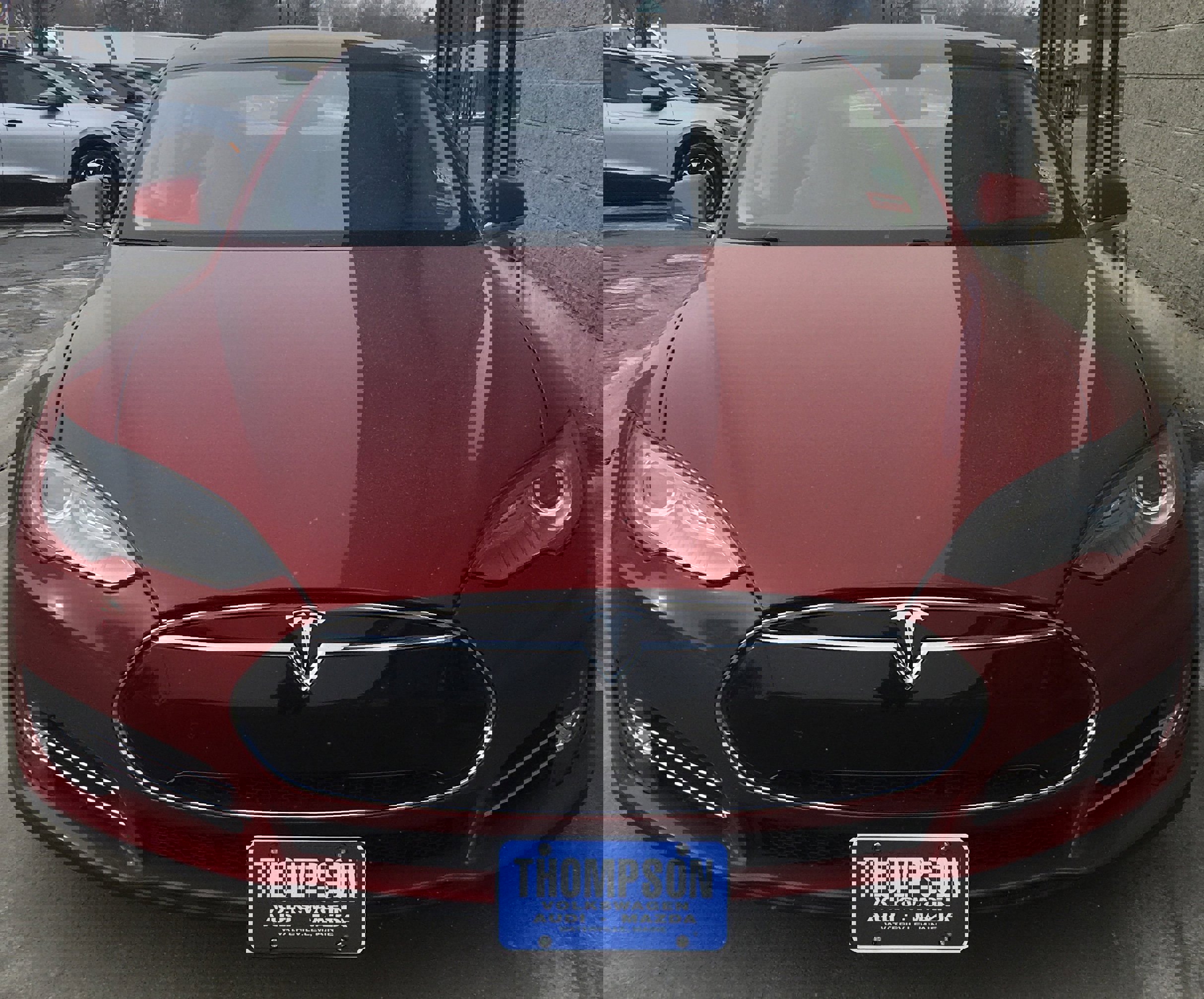 Used 2014 Tesla Model S P85 image 13