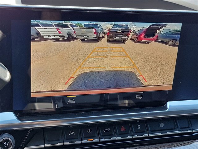 New 2026 Chevrolet Silverado 1500 RST w/ RST Select Package image 15
