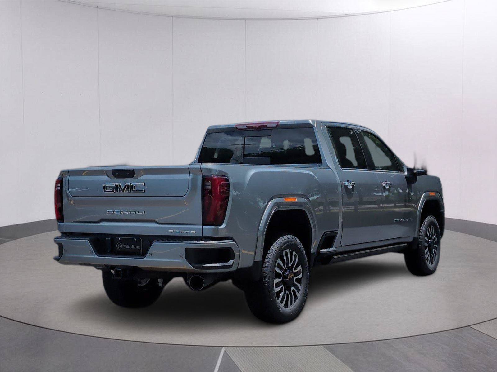 New 2026 GMC Sierra 2500 Denali Ultimate AWD/4WD image 6