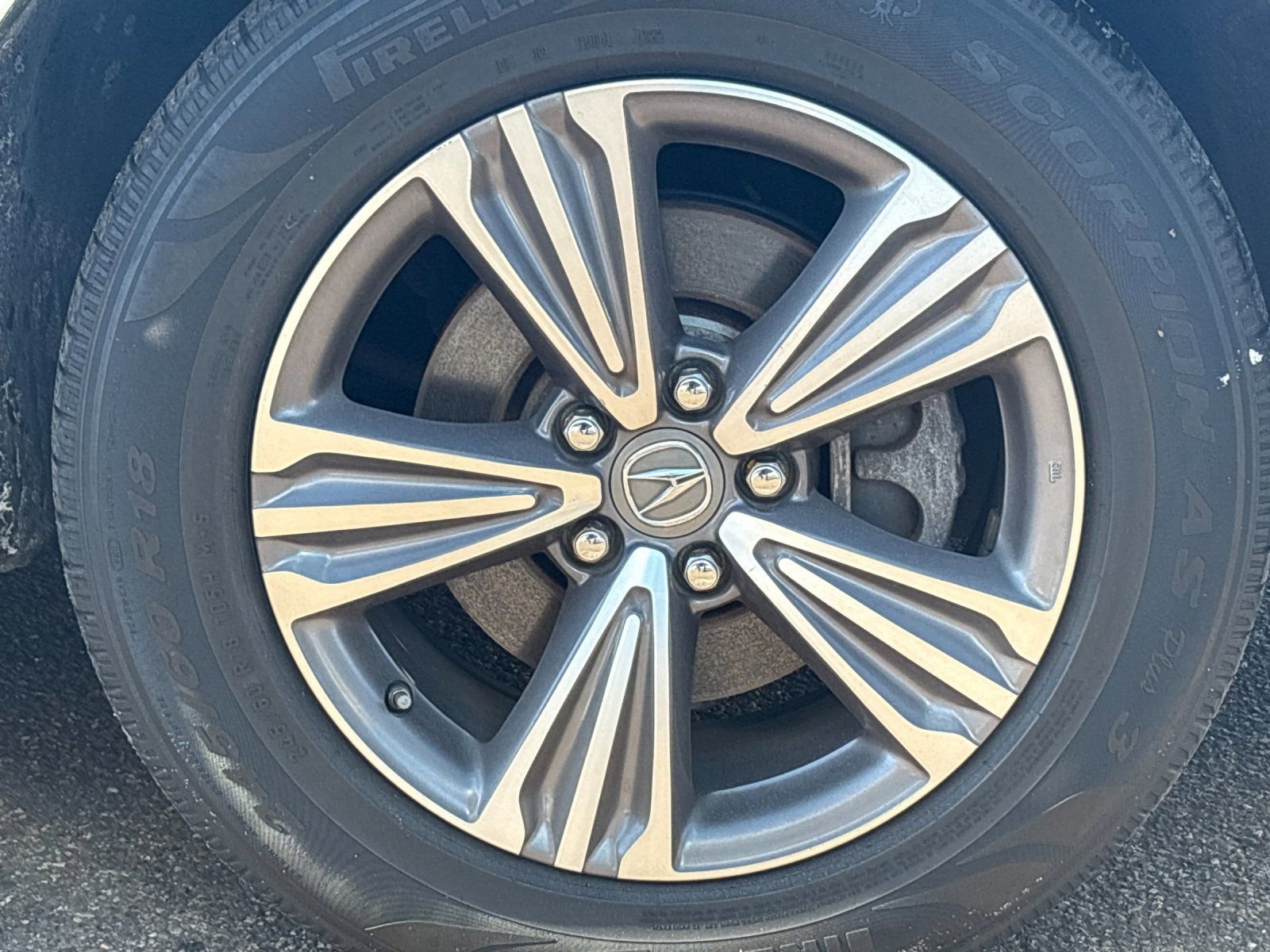 Used 2019 Acura MDX SH-AWD image 28