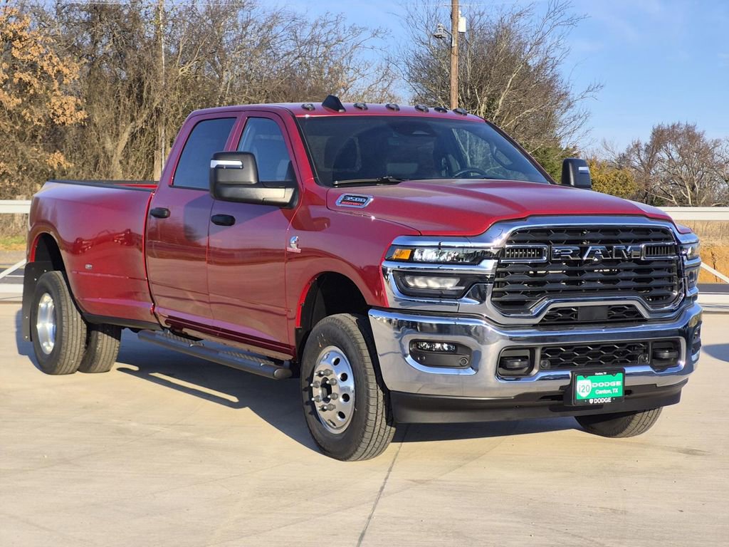 New 2026 RAM 3500 Tradesman image 2