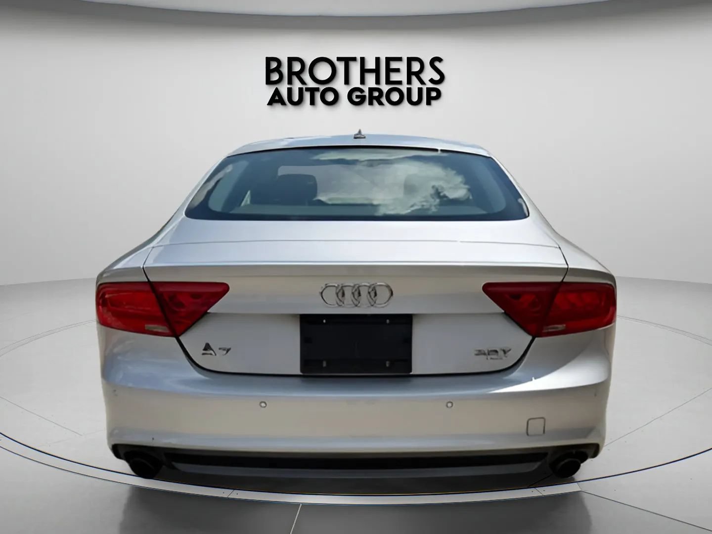 Used 2012 Audi A7 3.0T Prestige AWD/4WD image 10