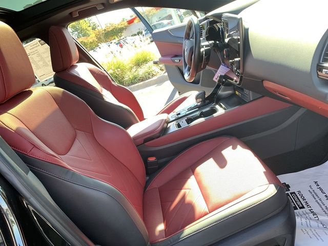 Used 2024 Lexus NX 350h AWD image 14