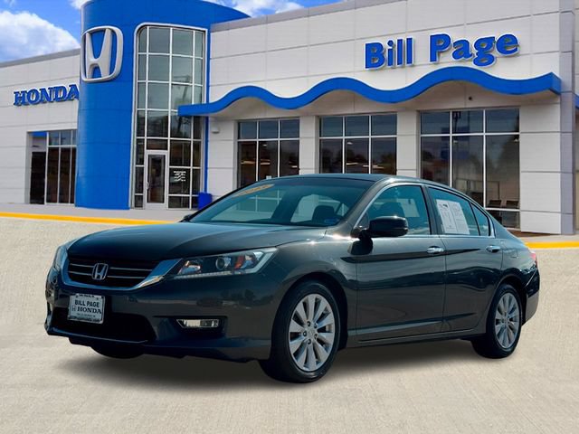 Used 2013 Honda Accord EX image 2