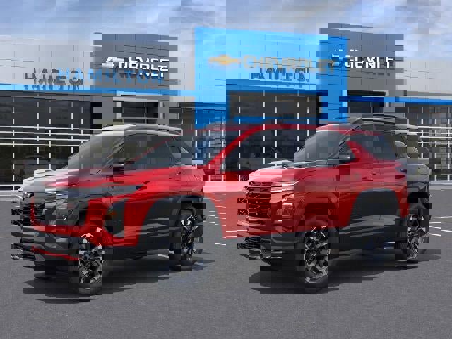 New 2026 Chevrolet Equinox RS image 2