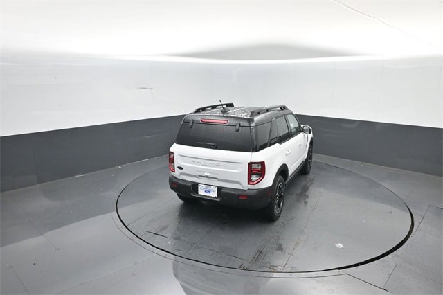 New 2025 Ford Bronco Sport Outer Banks image 28