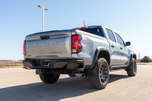 Used 2023 Chevrolet Colorado Trail Boss w/ Advanced Trailering Package image 8