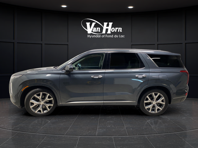 Used 2021 Hyundai Palisade Limited AWD/4WD image 4