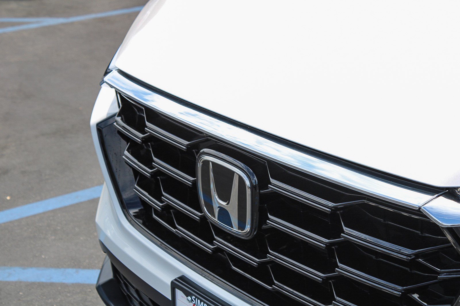 Certified 2026 Honda CR-V EX image 6