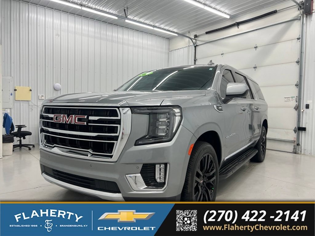 Used 2023 GMC Yukon XL SLT AWD/4WD image 6