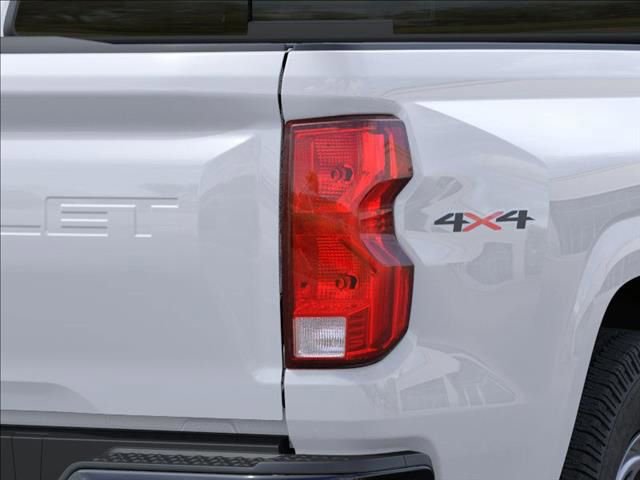 New 2026 Chevrolet Colorado W/T w/ Advanced Trailering Package image 11
