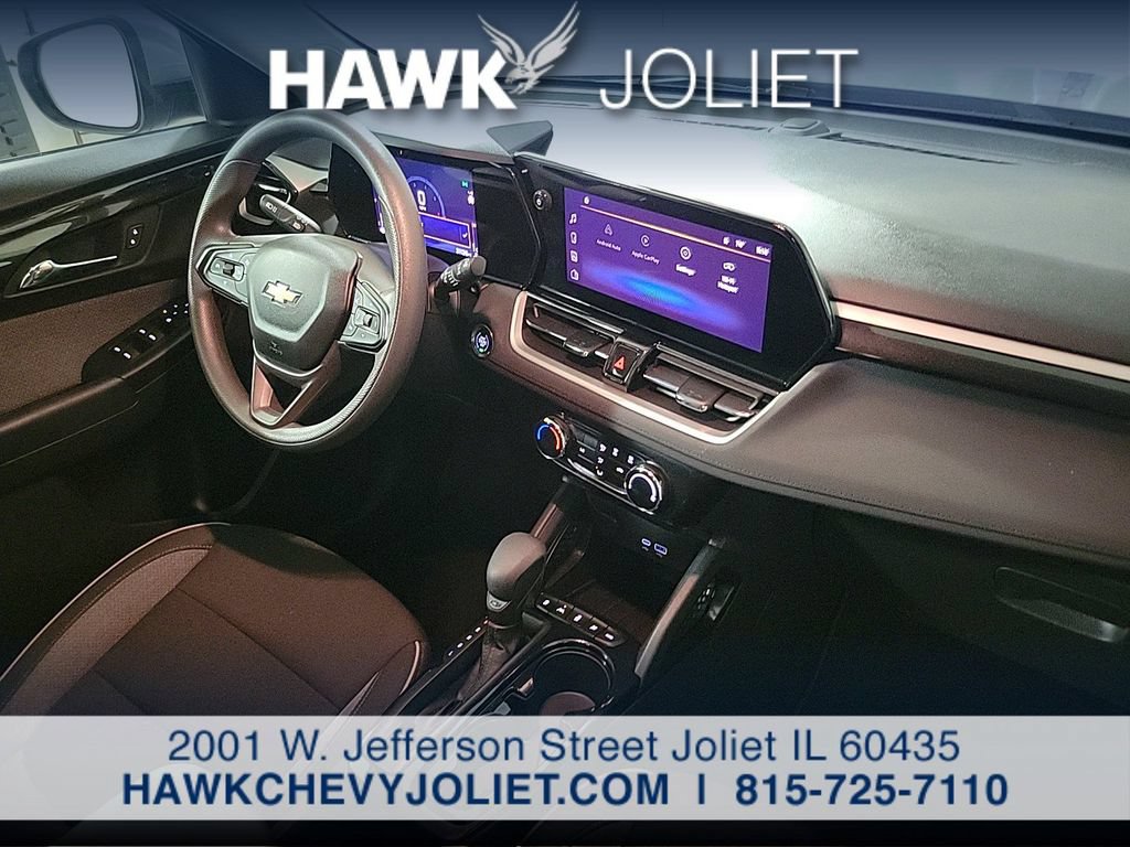 Used 2025 Chevrolet TrailBlazer LT AWD/4WD image 22