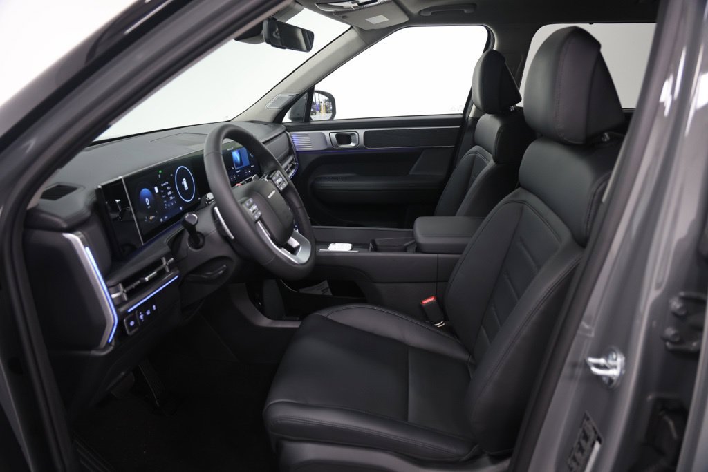 New 2027 Hyundai Santa Fe Limited AWD/4WD image 17