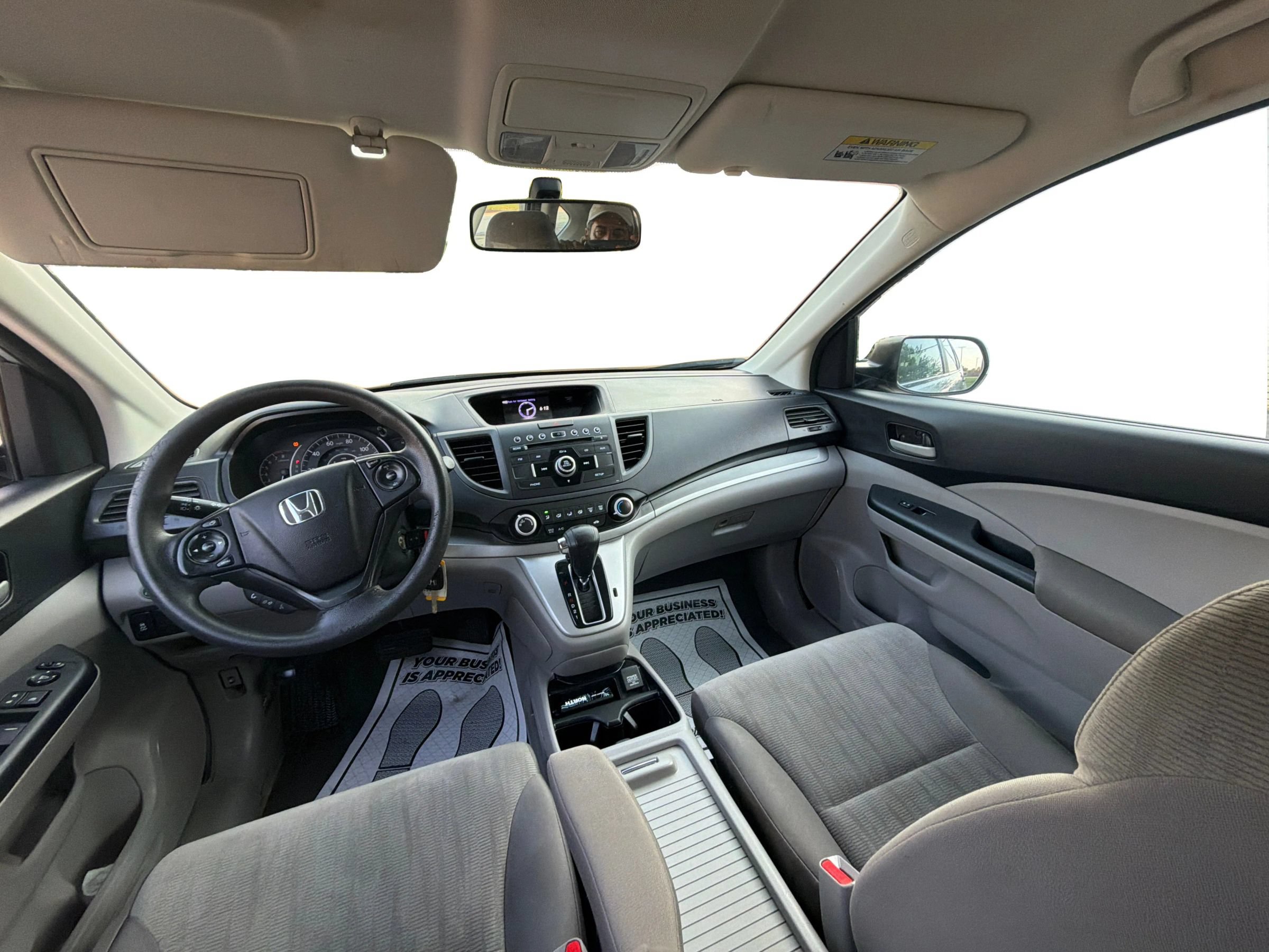 Used 2014 Honda CR-V LX image 23