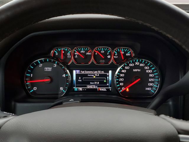 Used 2017 GMC Sierra 2500 SLT w/ Duramax Plus Package AWD/4WD image 29