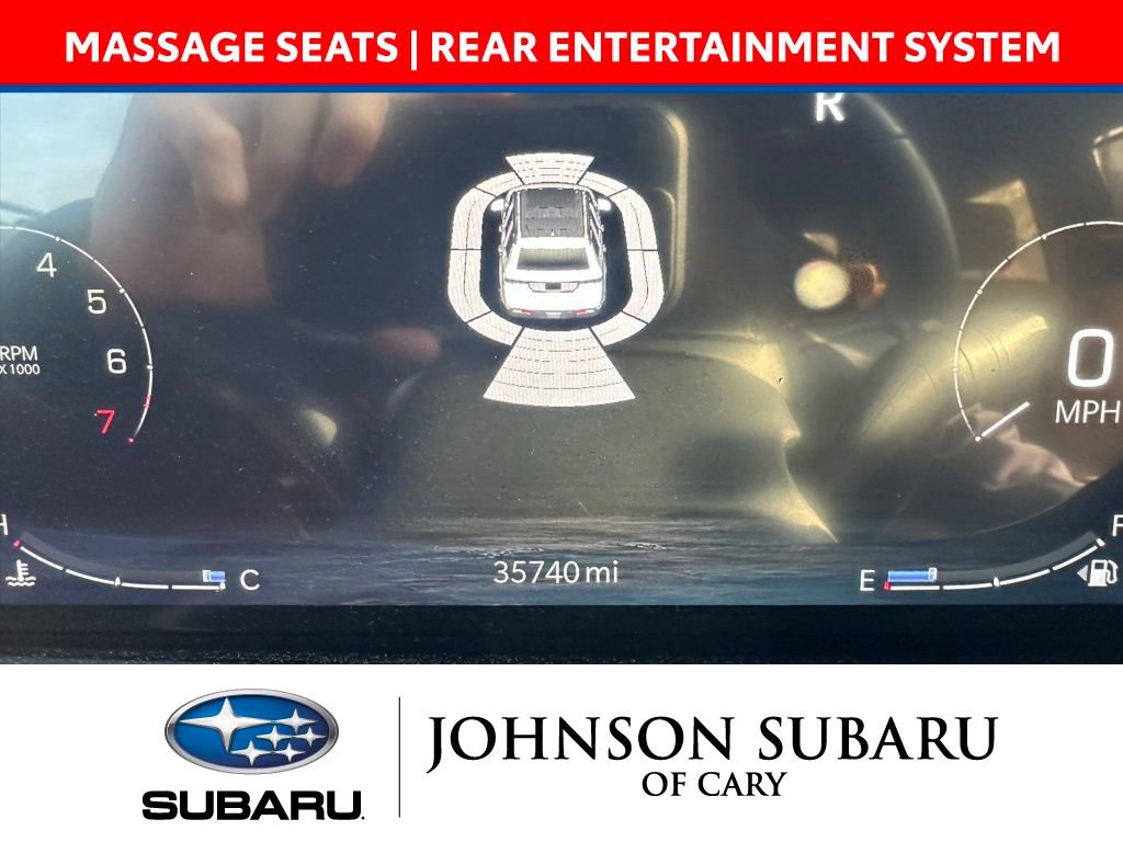 Used 2022 Jeep Grand Wagoneer Series III w/ Rear Seat Video Group 1 image 9