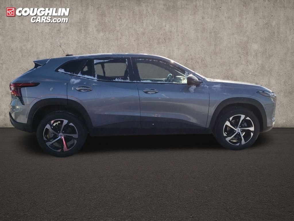 New 2026 Chevrolet Trax RS image 6