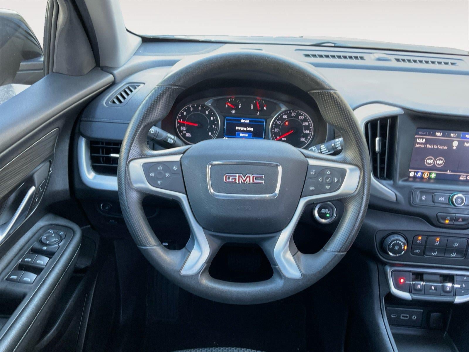 Used 2024 GMC Terrain SLE w/ Elevation Edition AWD/4WD image 12