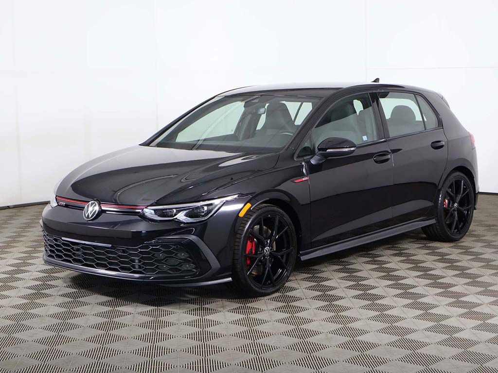 Used 2024 Volkswagen GTI S image 8