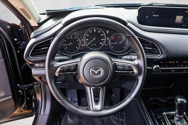 Used 2025 MAZDA CX-30 AWD 2.5 S w/ Preferred Package image 13