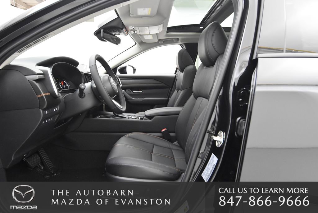 New 2025 MAZDA CX-50 AWD 2.5 Hybrid w/ Premium Pkg image 27