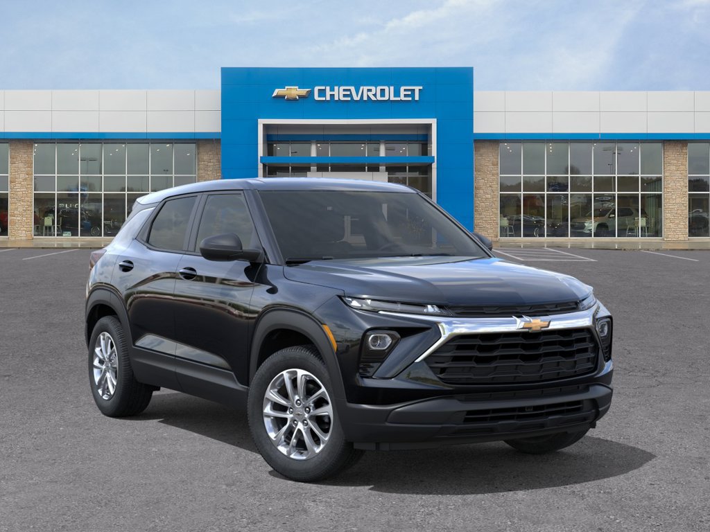 New 2026 Chevrolet TrailBlazer LS w/ LS Convenience Package AWD/4WD image 7