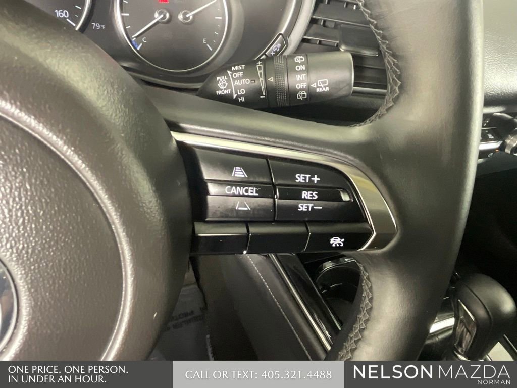 Used 2025 MAZDA CX-30 AWD 2.5 S w/ Preferred Package image 45