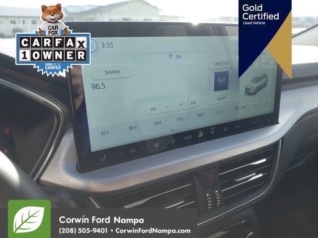 Certified 2025 Ford Escape Platinum image 18