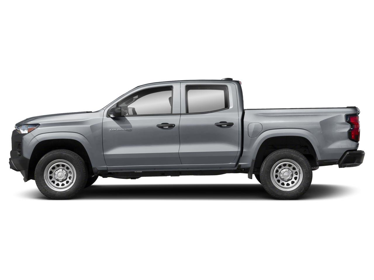 New 2026 Chevrolet Colorado W/T w/ WT Custom Package AWD/4WD image 38