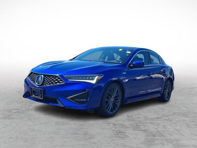 Used 2019 Acura ILX FWD image 3