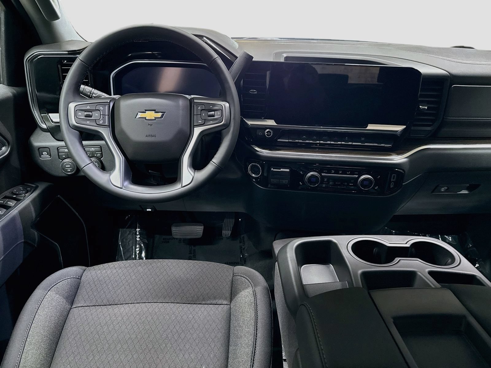 New 2026 Chevrolet Silverado 1500 LT AWD/4WD image 25