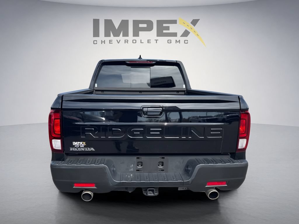 Used 2025 Honda Ridgeline RTL image 4