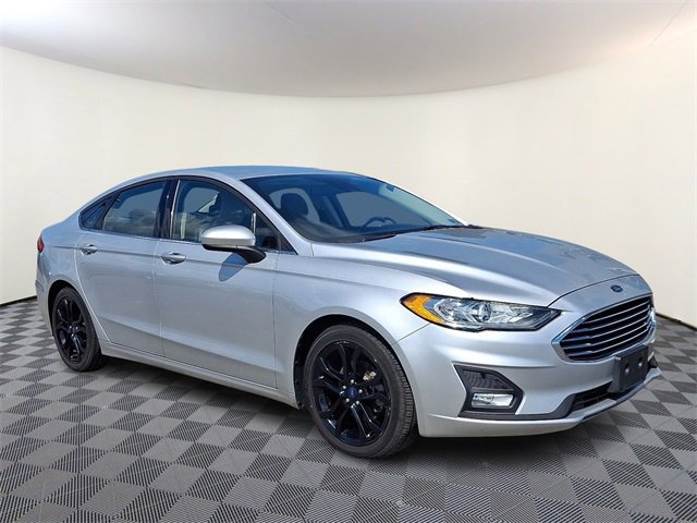 Used 2019 Ford Fusion SE w/ Equipment Group 151A