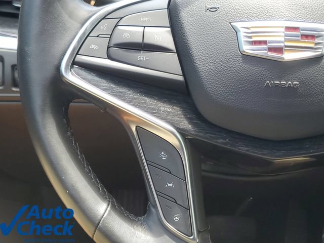 Certified 2024 Cadillac XT5 Premium Luxury w/ Technology Package FWD image 21