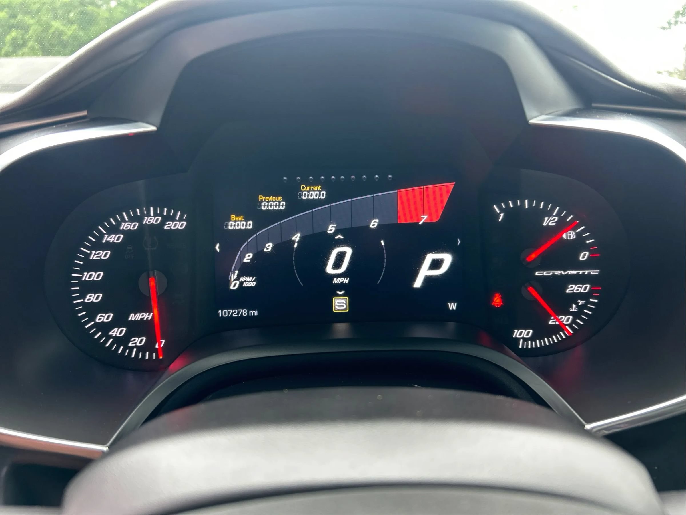 Used 2014 Chevrolet Corvette Stingray Coupe w/ 3LT Preferred Equipment Group RWD image 14