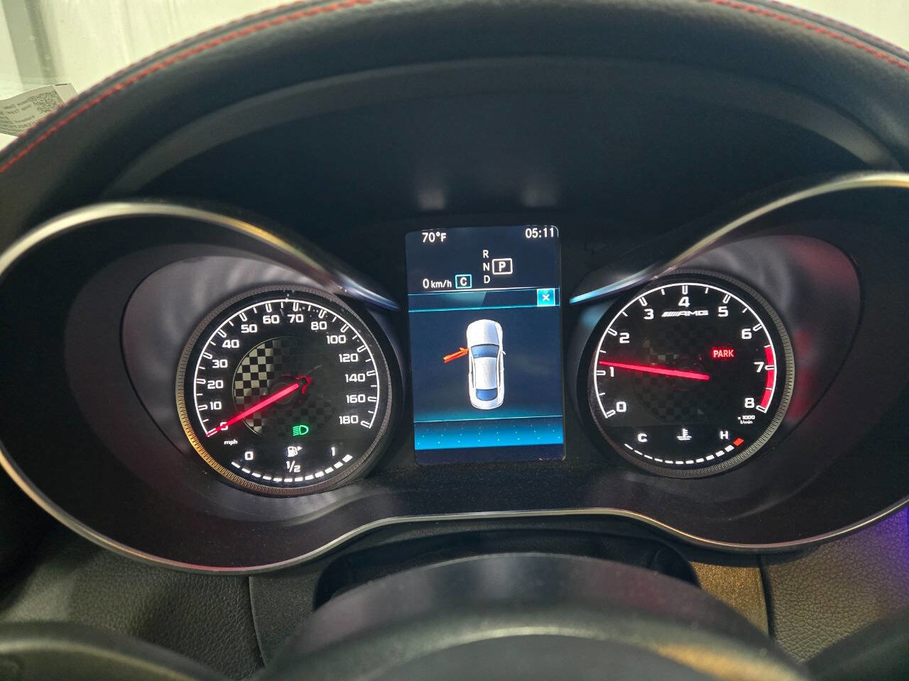 Used 2020 Mercedes-Benz C 43 AMG 4MATIC Coupe image 9